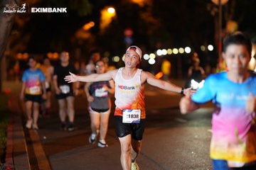 HO CHI MINH CITY NIGHT RUN EXIMBANK 2024 - Ảnh #2159015