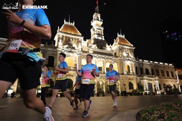 HO CHI MINH CITY NIGHT RUN EXIMBANK 2024 - Ảnh #2020320
