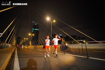 HO CHI MINH CITY NIGHT RUN EXIMBANK 2024 - Ảnh #2024729