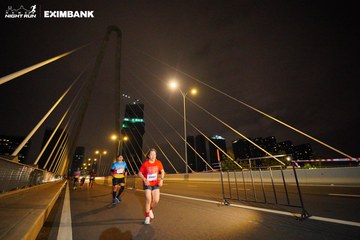 HO CHI MINH CITY NIGHT RUN EXIMBANK 2024 - Ảnh #2025655
