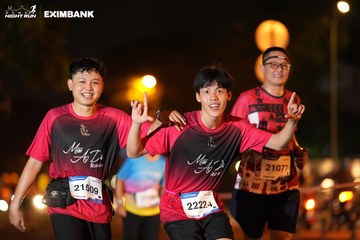 HO CHI MINH CITY NIGHT RUN EXIMBANK 2024 - Ảnh #2160646
