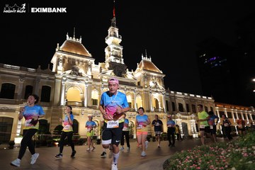 HO CHI MINH CITY NIGHT RUN EXIMBANK 2024 - Ảnh #2022053