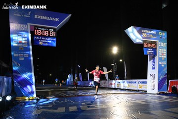 HO CHI MINH CITY NIGHT RUN EXIMBANK 2024 - Ảnh #2062535