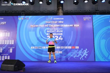 HO CHI MINH CITY NIGHT RUN EXIMBANK 2024 - Ảnh #2011868