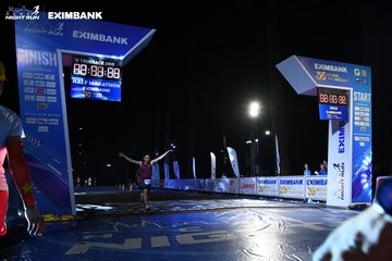HO CHI MINH CITY NIGHT RUN EXIMBANK 2024 - Ảnh #2062813