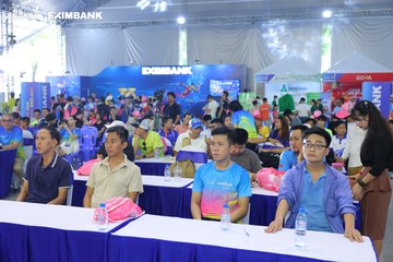 HO CHI MINH CITY NIGHT RUN EXIMBANK 2024 - Ảnh #1965777