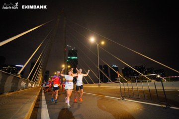 HO CHI MINH CITY NIGHT RUN EXIMBANK 2024 - Ảnh #2025968