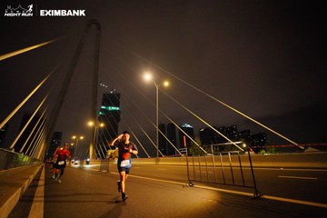 HO CHI MINH CITY NIGHT RUN EXIMBANK 2024 - Ảnh #2026657