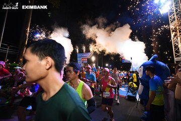 HO CHI MINH CITY NIGHT RUN EXIMBANK 2024 - Ảnh #1969753
