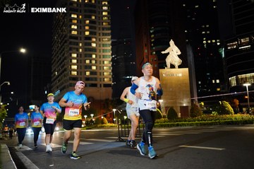 HO CHI MINH CITY NIGHT RUN EXIMBANK 2024 - Ảnh #1991634