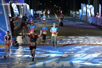 HO CHI MINH CITY NIGHT RUN EXIMBANK 2024 - Ảnh #2029602