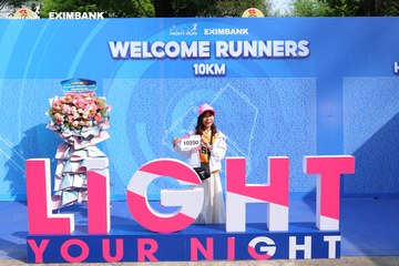 HO CHI MINH CITY NIGHT RUN EXIMBANK 2024 - Ảnh #1965367