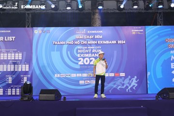HO CHI MINH CITY NIGHT RUN EXIMBANK 2024 - Ảnh #1964955