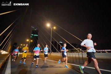HO CHI MINH CITY NIGHT RUN EXIMBANK 2024 - Ảnh #2024200