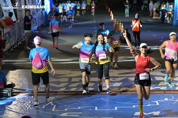 HO CHI MINH CITY NIGHT RUN EXIMBANK 2024 - Ảnh #2029367