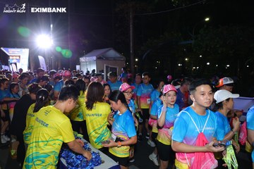 HO CHI MINH CITY NIGHT RUN EXIMBANK 2024 - Ảnh #2012667