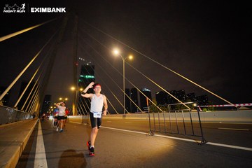 HO CHI MINH CITY NIGHT RUN EXIMBANK 2024 - Ảnh #2023408
