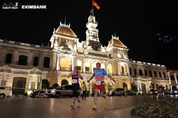HO CHI MINH CITY NIGHT RUN EXIMBANK 2024 - Ảnh #2018580
