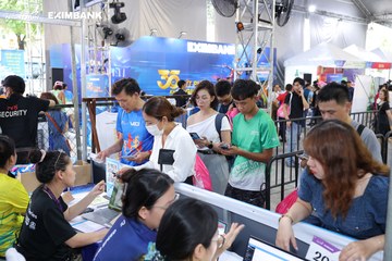 HO CHI MINH CITY NIGHT RUN EXIMBANK 2024 - Ảnh #1964396