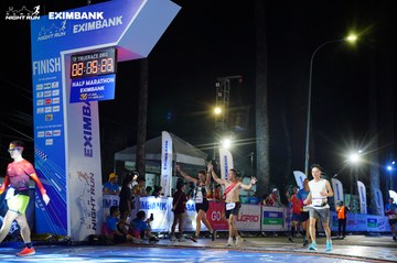 HO CHI MINH CITY NIGHT RUN EXIMBANK 2024 - Ảnh #2033044