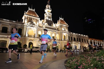 HO CHI MINH CITY NIGHT RUN EXIMBANK 2024 - Ảnh #2018195