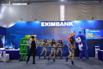 HO CHI MINH CITY NIGHT RUN EXIMBANK 2024 - Ảnh #1964223