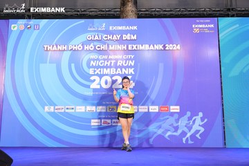 HO CHI MINH CITY NIGHT RUN EXIMBANK 2024 - Ảnh #2012031