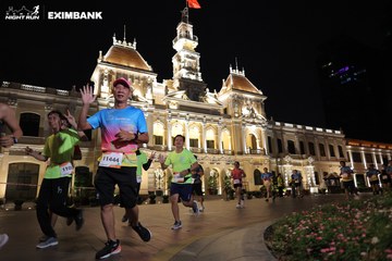 HO CHI MINH CITY NIGHT RUN EXIMBANK 2024 - Ảnh #2021232