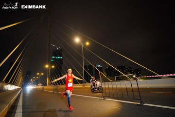 HO CHI MINH CITY NIGHT RUN EXIMBANK 2024 - Ảnh #2022893