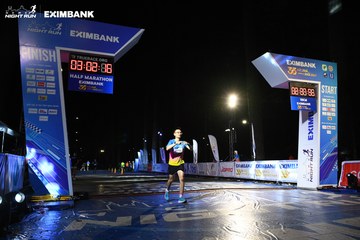 HO CHI MINH CITY NIGHT RUN EXIMBANK 2024 - Ảnh #2062690