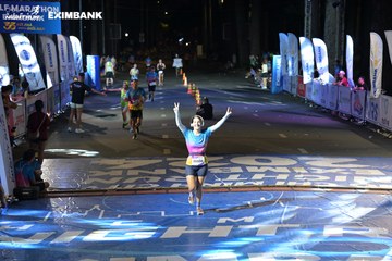 HO CHI MINH CITY NIGHT RUN EXIMBANK 2024 - Ảnh #2026866