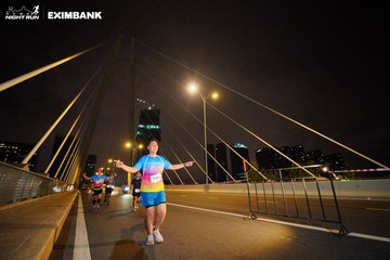 HO CHI MINH CITY NIGHT RUN EXIMBANK 2024 - Ảnh #2023942