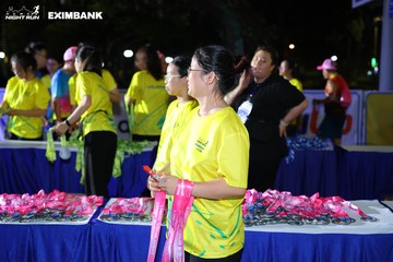 HO CHI MINH CITY NIGHT RUN EXIMBANK 2024 - Ảnh #2012459