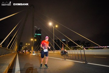 HO CHI MINH CITY NIGHT RUN EXIMBANK 2024 - Ảnh #2025248