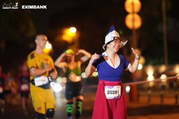HO CHI MINH CITY NIGHT RUN EXIMBANK 2024 - Ảnh #2160471