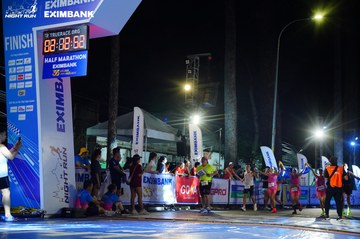 HO CHI MINH CITY NIGHT RUN EXIMBANK 2024 - Ảnh #2033439