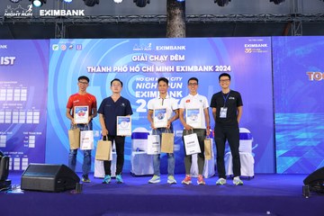 HO CHI MINH CITY NIGHT RUN EXIMBANK 2024 - Ảnh #1965958