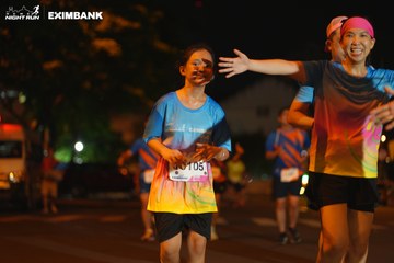HO CHI MINH CITY NIGHT RUN EXIMBANK 2024 - Ảnh #2030428