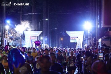 HO CHI MINH CITY NIGHT RUN EXIMBANK 2024 - Ảnh #1970264