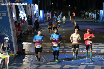 HO CHI MINH CITY NIGHT RUN EXIMBANK 2024 - Ảnh #2032649