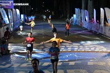 HO CHI MINH CITY NIGHT RUN EXIMBANK 2024 - Ảnh #2027292