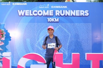 HO CHI MINH CITY NIGHT RUN EXIMBANK 2024 - Ảnh #1964658