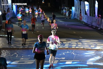 HO CHI MINH CITY NIGHT RUN EXIMBANK 2024 - Ảnh #2032543