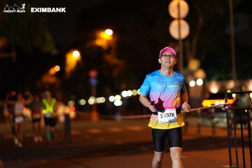 HO CHI MINH CITY NIGHT RUN EXIMBANK 2024 - Ảnh #2159575