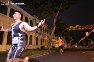 HO CHI MINH CITY NIGHT RUN EXIMBANK 2024 - Ảnh #2103203