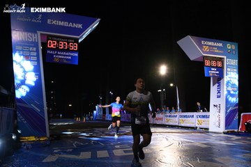 HO CHI MINH CITY NIGHT RUN EXIMBANK 2024 - Ảnh #2059622