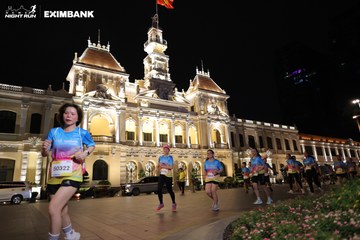 HO CHI MINH CITY NIGHT RUN EXIMBANK 2024 - Ảnh #2103238