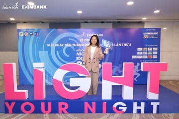 HO CHI MINH CITY NIGHT RUN EXIMBANK 2024 - Ảnh #1963189