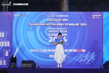 HO CHI MINH CITY NIGHT RUN EXIMBANK 2024 - Ảnh #1965757