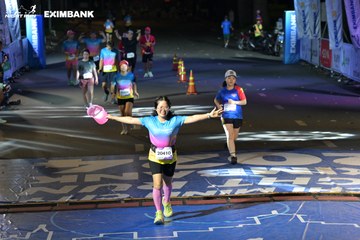 HO CHI MINH CITY NIGHT RUN EXIMBANK 2024 - Ảnh #2026330